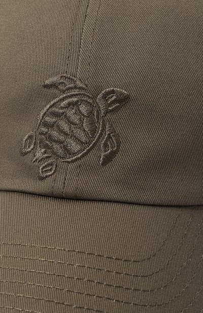 Хлопковая бейсболка VILEBREQUIN, арт. CSNU2401/472, фото 4