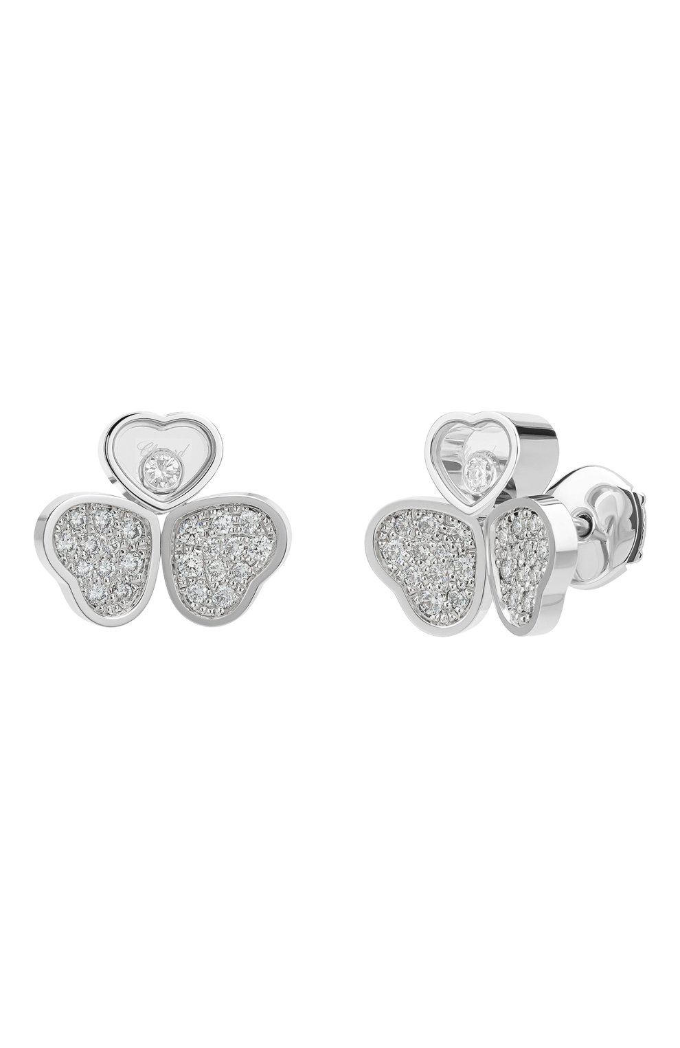 Серьги CHOPARD, арт. 83A083-1901, фото 2