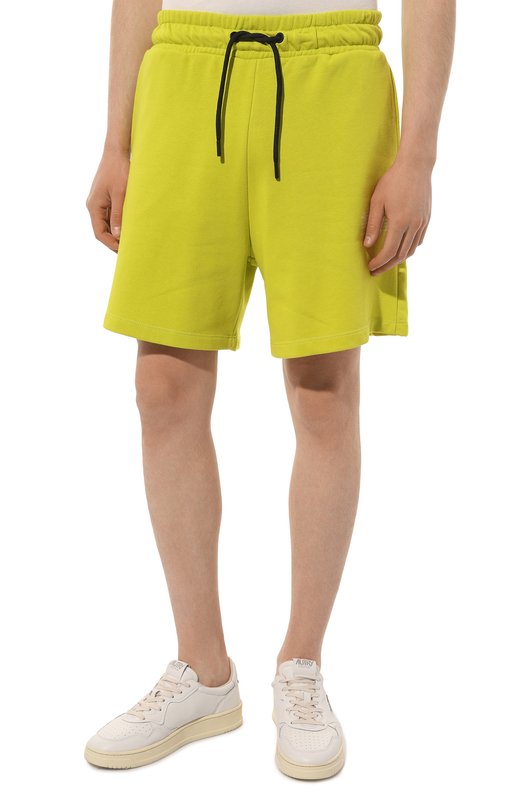 Хлопковые шорты MIRA Зелёный, фото 3