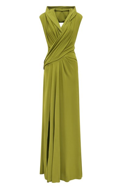 Платье из вискозы ALBERTA FERRETTI, арт. 0435/0127, фото 1