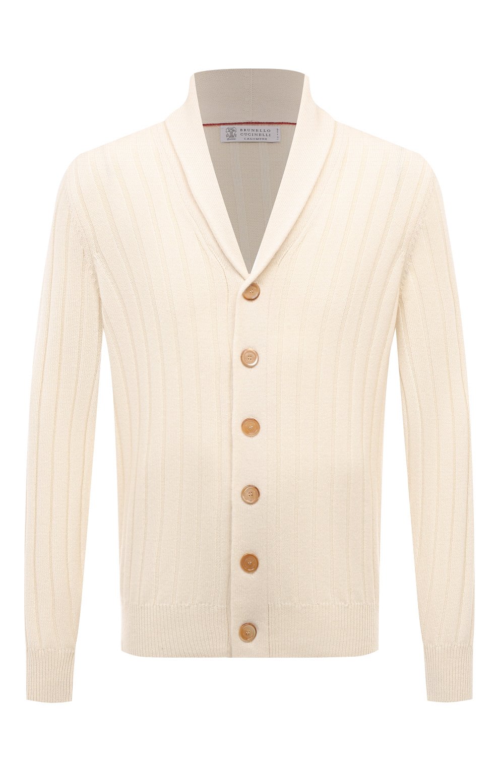 Кашемировый кардиган BRUNELLO CUCINELLI, арт. M22708106, фото 1