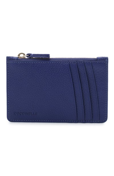 Кожаный футляр для кредитных карт COCCINELLE, арт. E2 GL0 12 98 01, фото 1