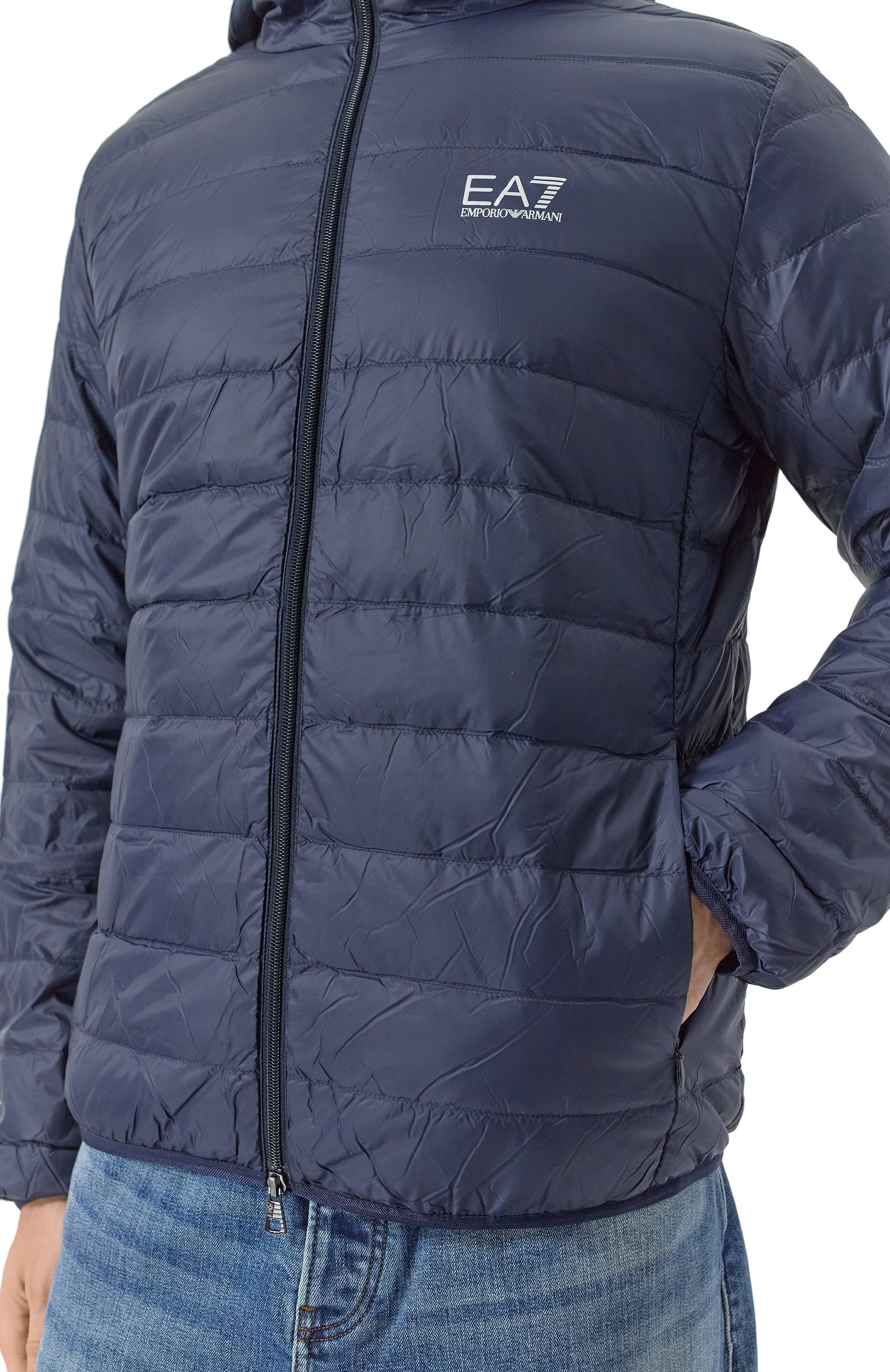 Пуховая куртка EA7, арт. 8NPB24/PNGPZ, фото 5