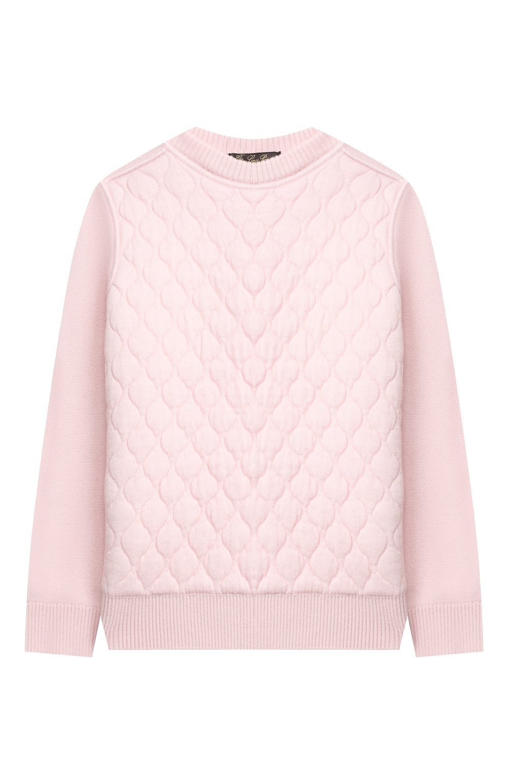 Кашемировый пуловер LORO PIANA, арт. FAL2321, фото 1