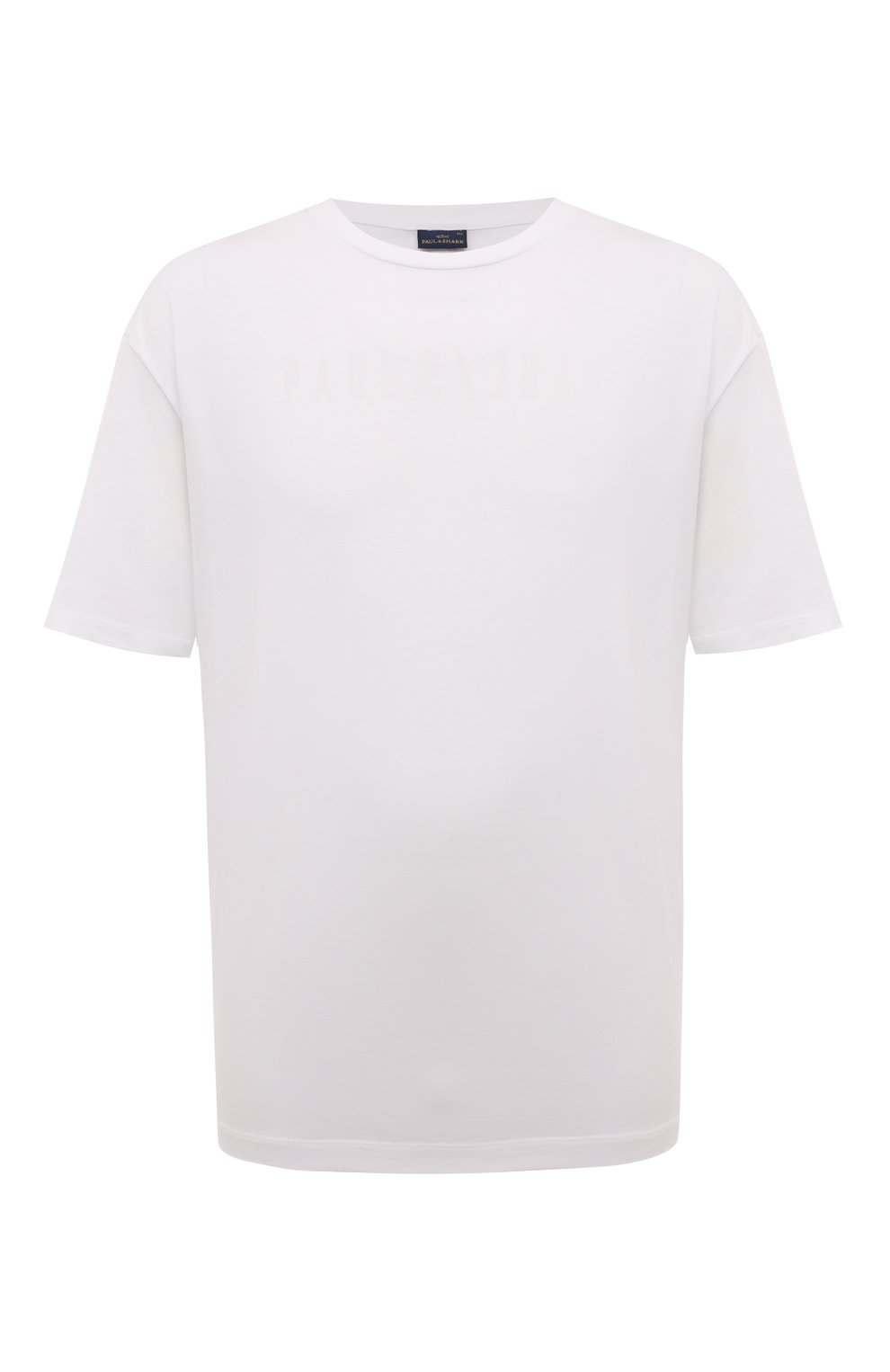 Хлопковая футболка PAUL&SHARK, арт. 14311638/011, фото 1