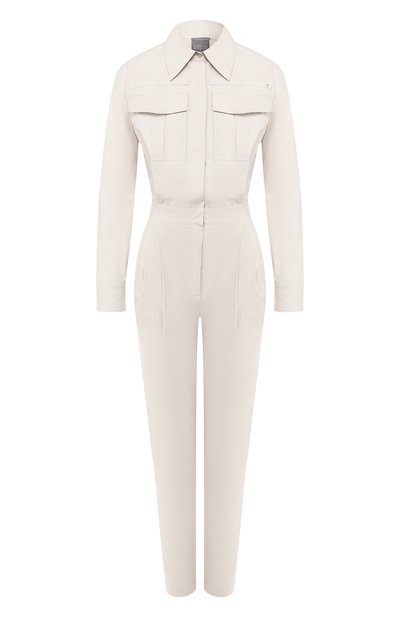 Хлопковый комбинезон LORENA ANTONIAZZI, арт. P2034TU005/3193, фото 1