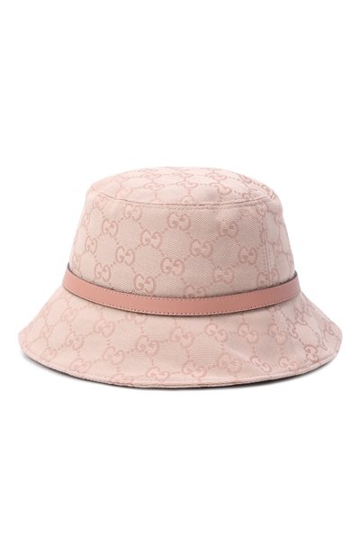 Женская хлопковая панама GUCCI, арт. 847739/3HBA0