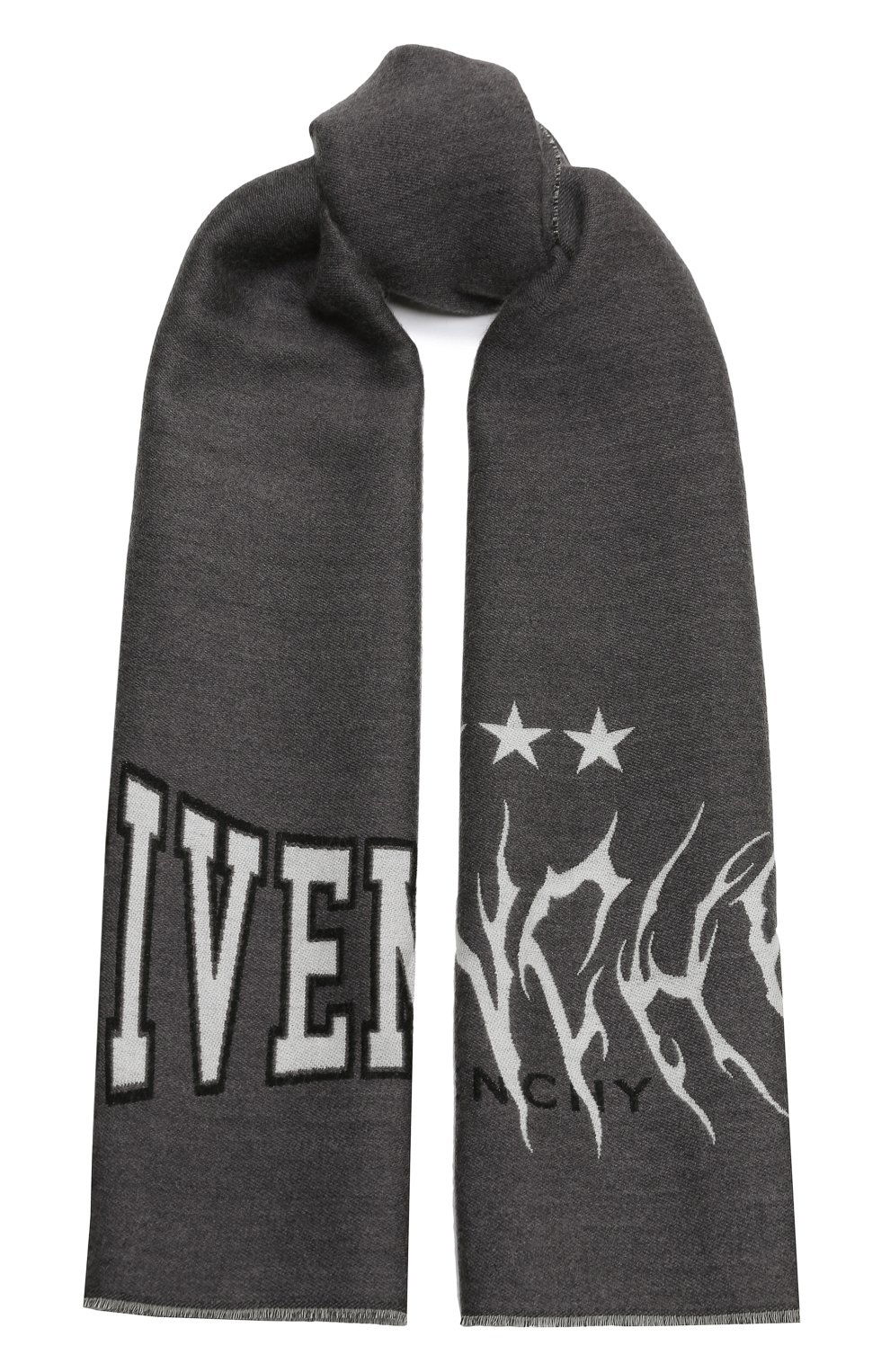 Шарф из шерсти и шелка GIVENCHY, арт. GV4518/J5296, фото 1