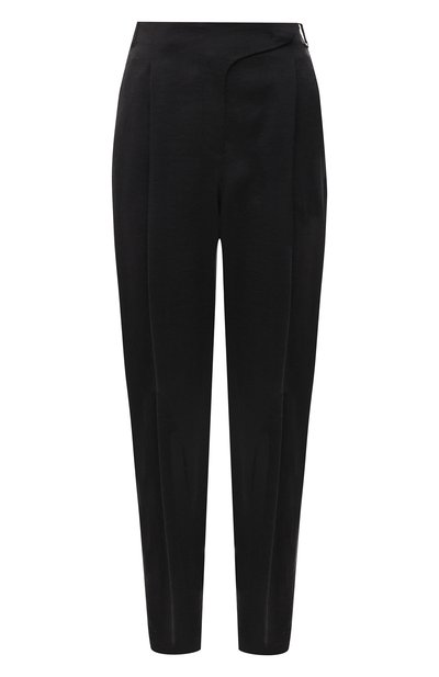 Женские шелковые брюки GIORGIO ARMANI, арт. 2SHPP0MR/T034S