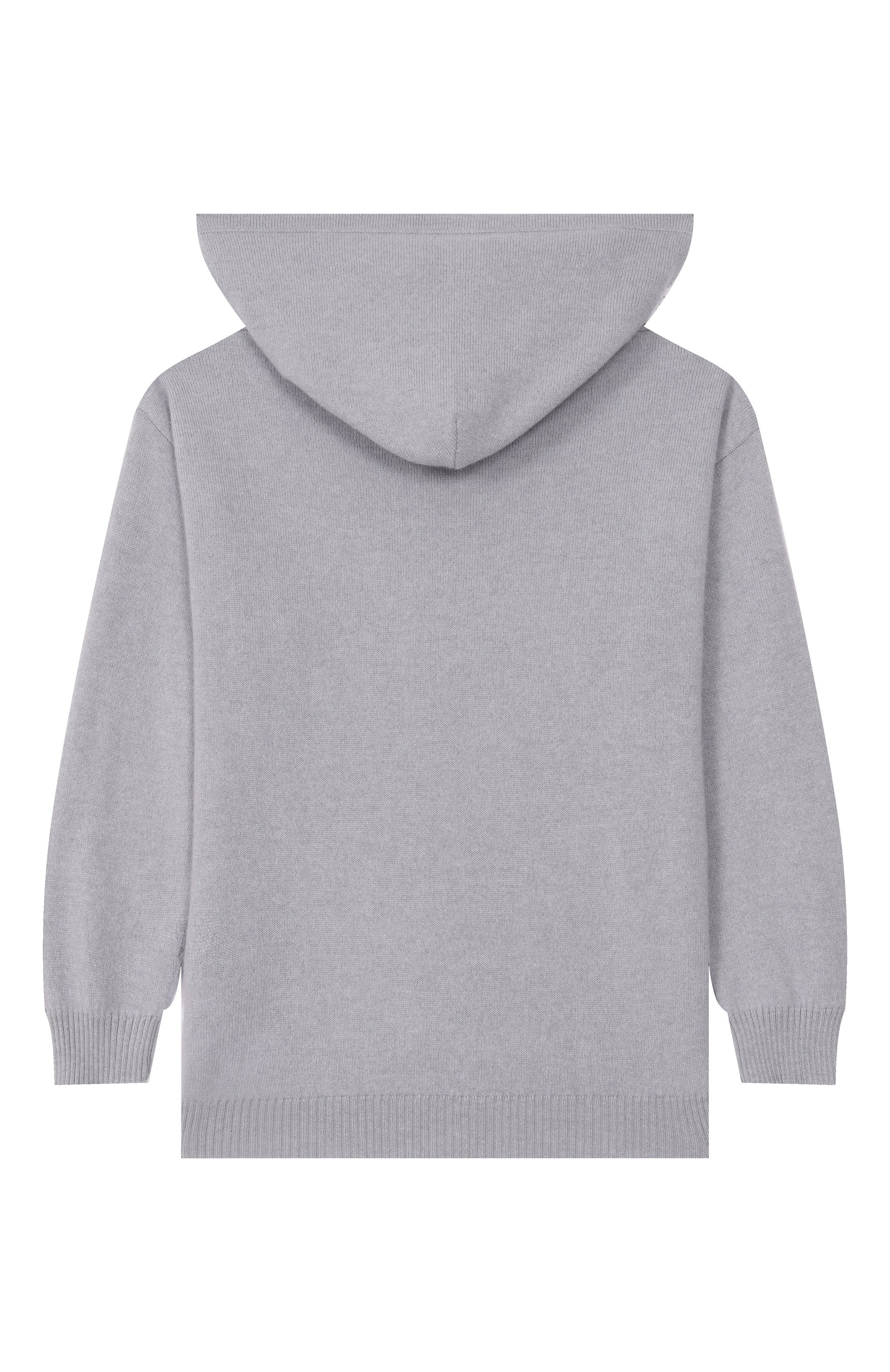 Кашемировое худи GIORGETTI CASHMERE, арт. MB2276/8-14, фото 2