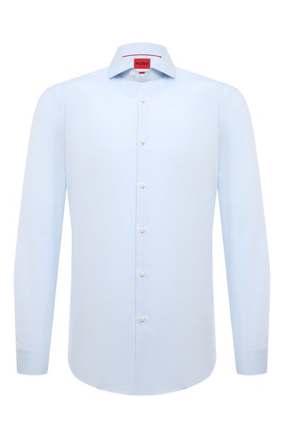 Мужская хлопковая рубашка HUGO, арт. 50482056