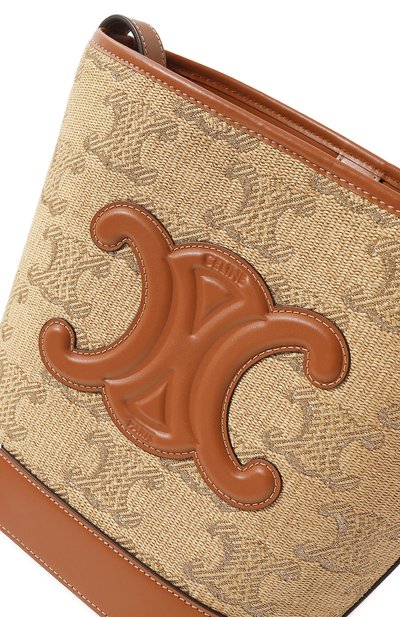 Сумка cuir triomphe CELINE, арт. 11378/2FJP, фото 3