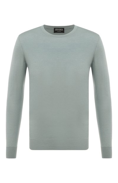 Мужской кашемировый джемпер ZEGNA, арт. UBJ00A5/110