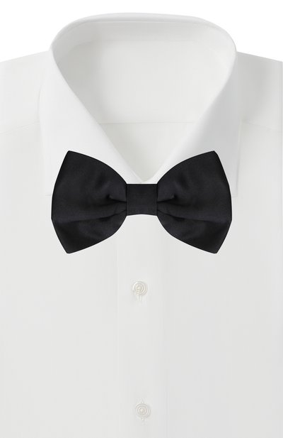 Шелковый галстук-бабочка CORNELIANI, арт. 87U308-1120300/00, фото 2