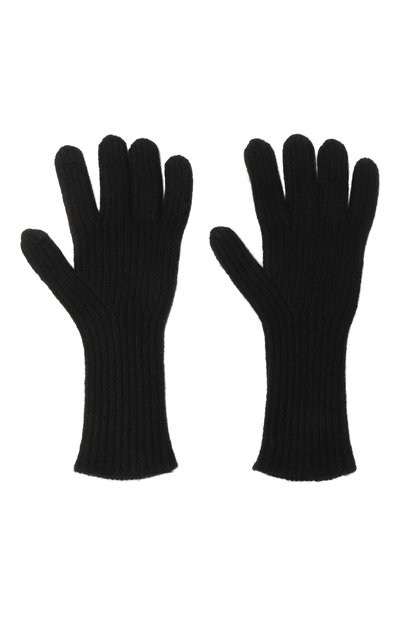 Кашемировые перчатки cherry  CANOE, арт. 6505810, фото 3