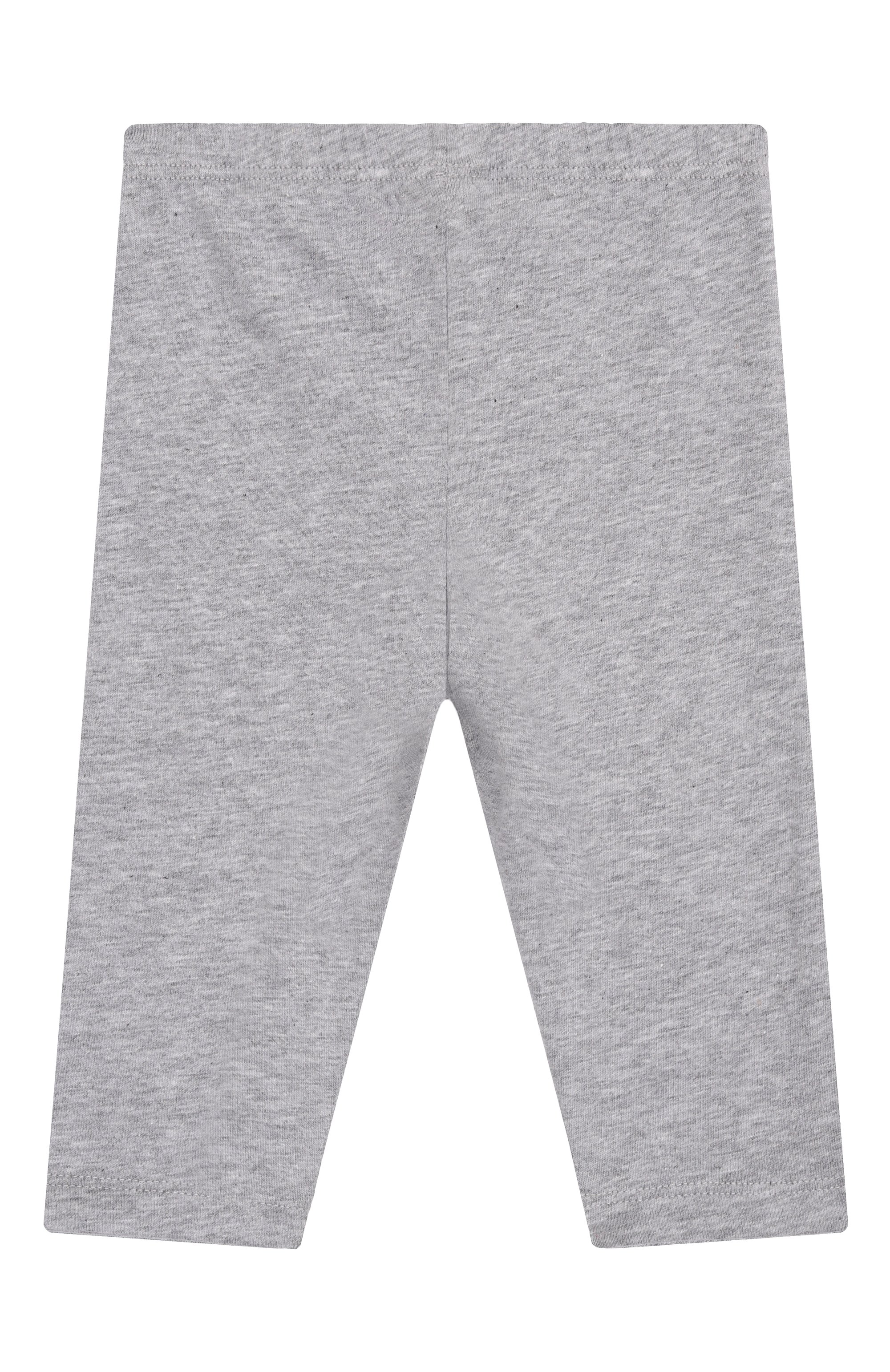 Хлопковые легинсы FENDI, арт. BFF151/ST8, фото 2