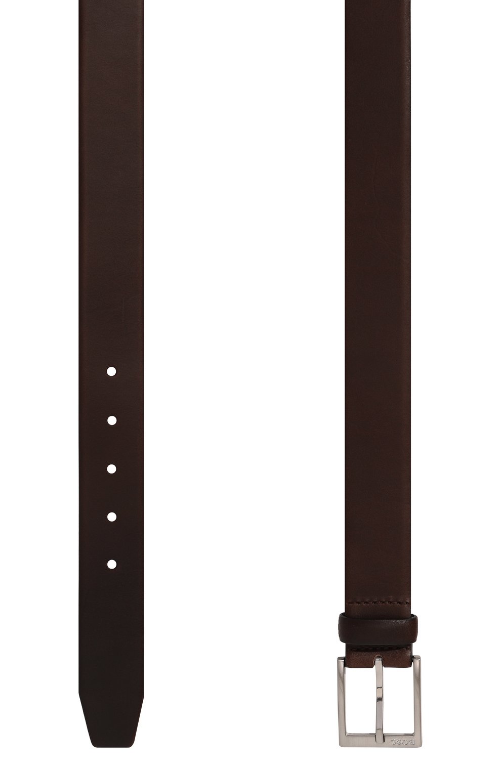 Кожаный ремень BOSS, арт. 50471170, фото 3