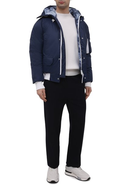 Пуховый бомбер chilliwack glacial haze CANADA GOOSE, арт. 7999U1, фото 2