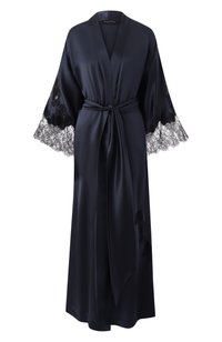 Темно-синий