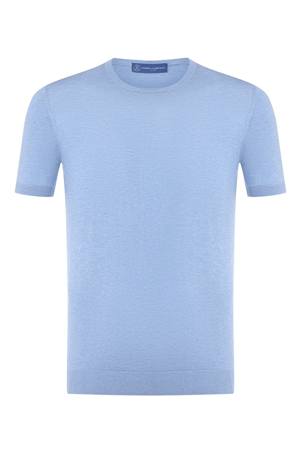 Шелковый джемпер ANDREA CAMPAGNA, арт. 43112/23503, фото 1