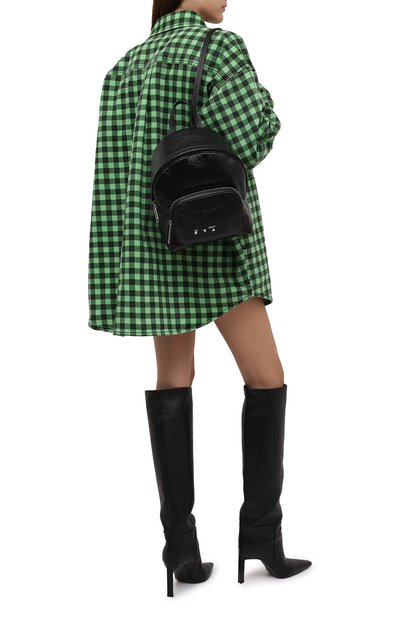 Рюкзак OFF-WHITE, арт. 0WNB016F21LEA001, фото 3