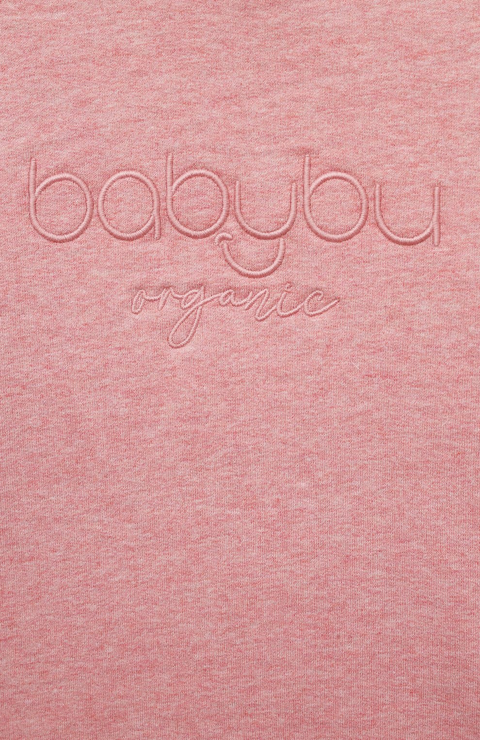 Хлопковый свитшот BABYBU, арт. PD1000ES, фото 3