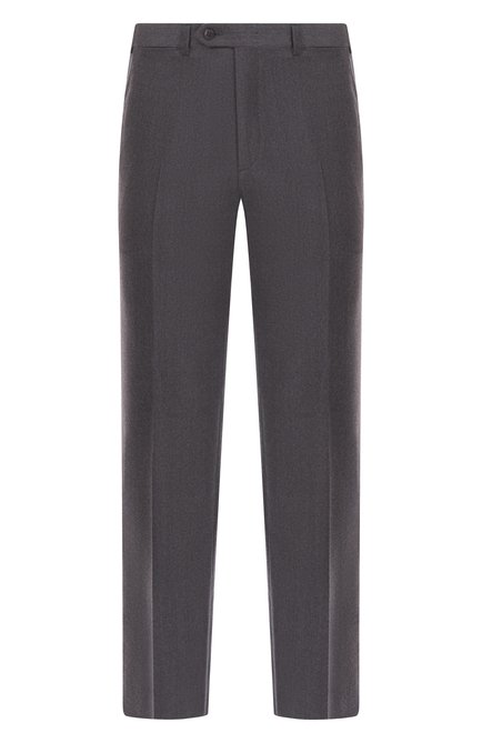 Мужские брюки из шерсти и кашемира BRIONI, арт. RPC60M/0CA90