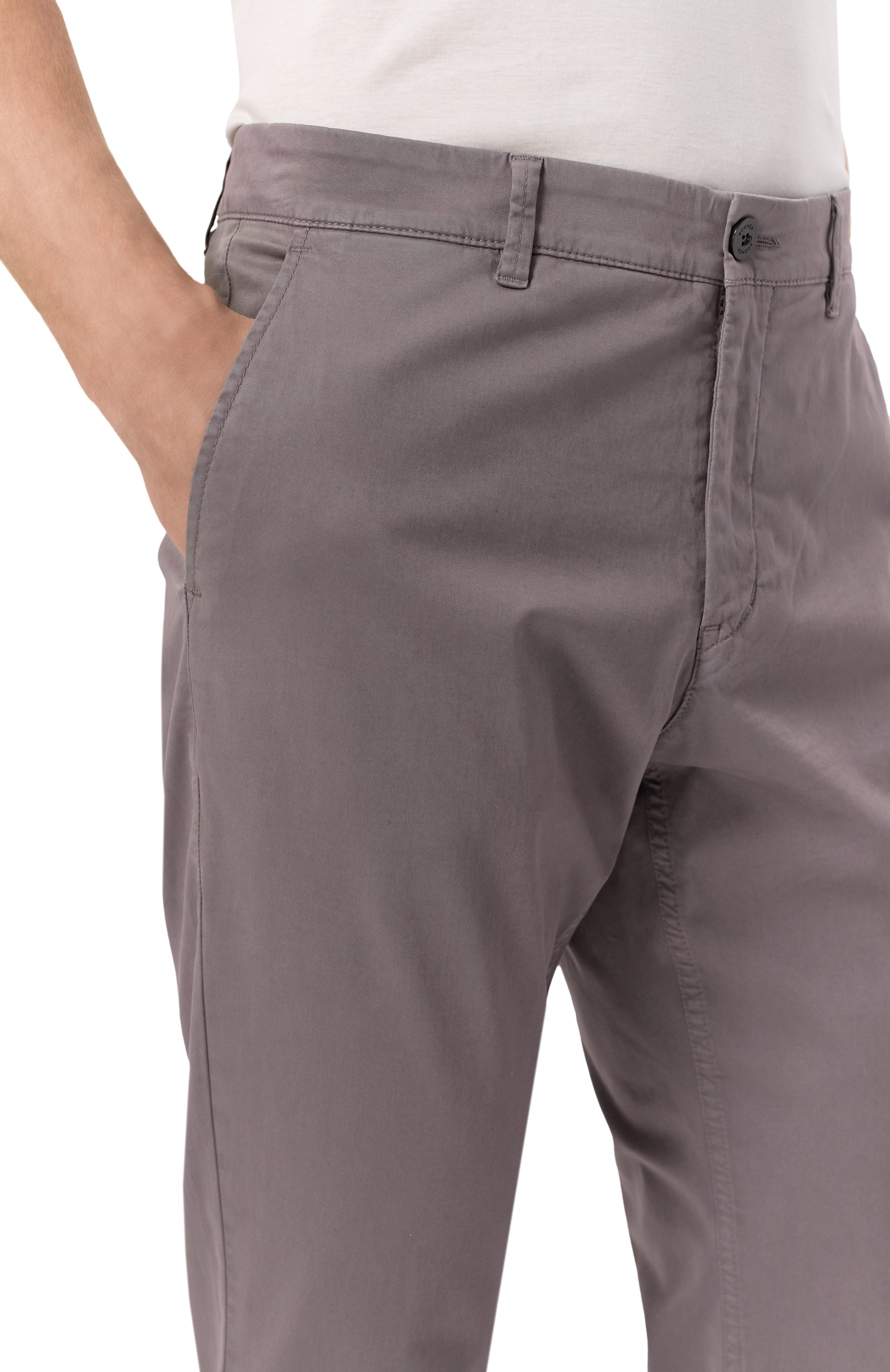 Хлопковые брюки BOGNER, арт. 18026888, фото 5