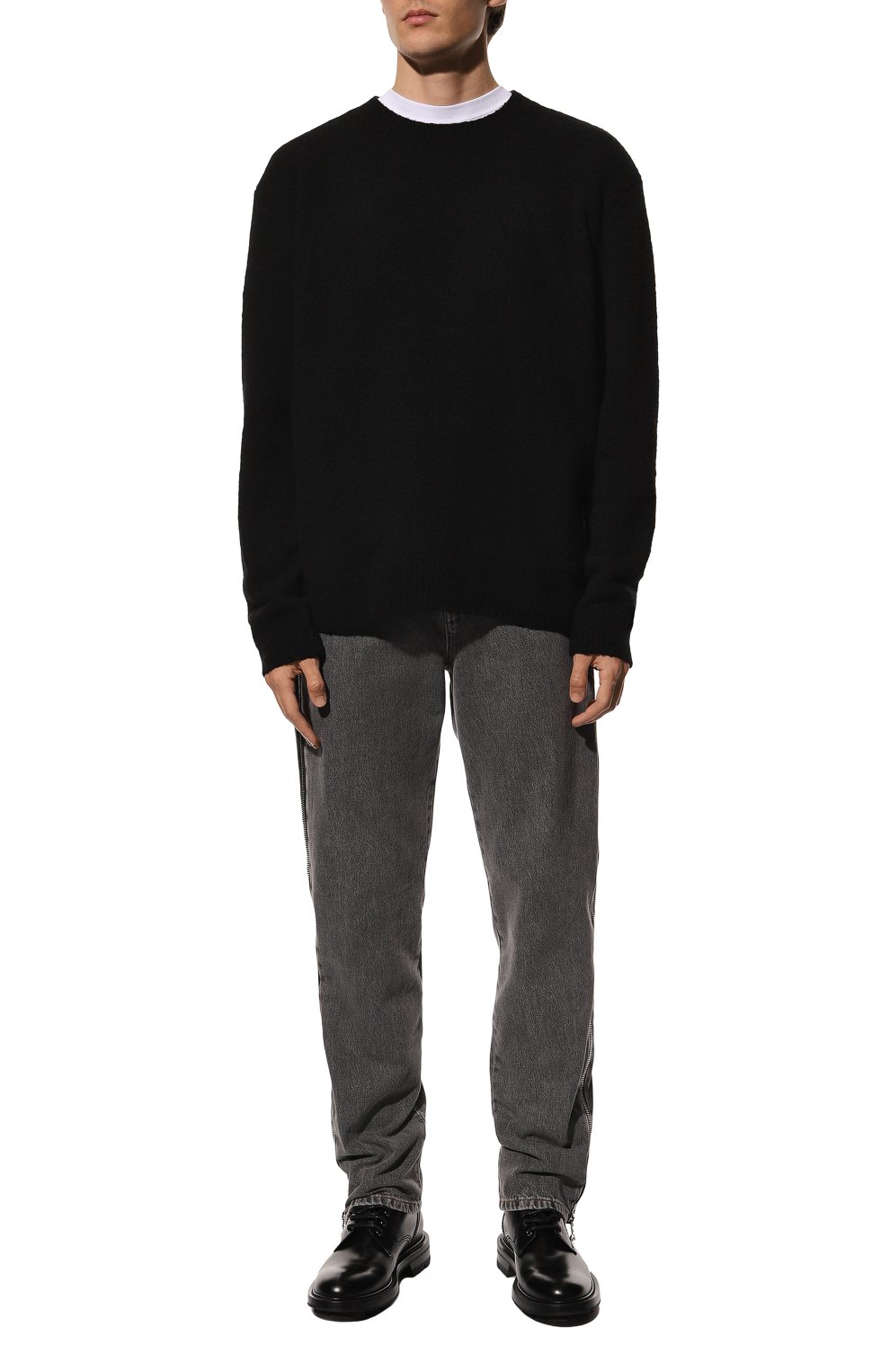 Джемпер из шерсти и кашемира DRIES VAN NOTEN, арт. 222-021241-5706, фото 2