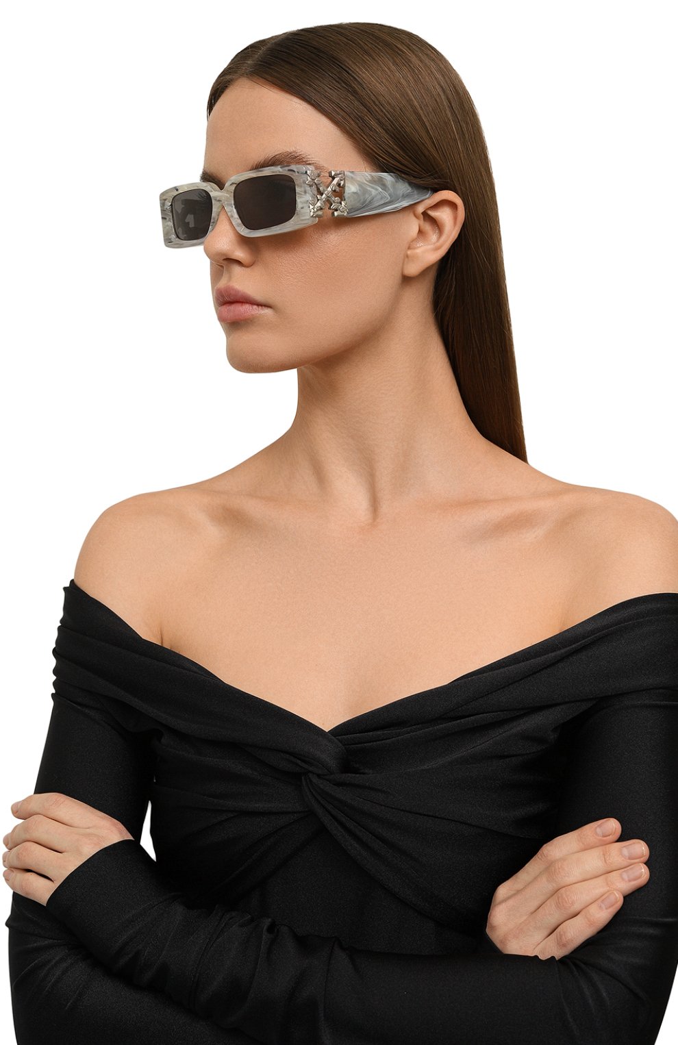 Солнцезащитные очки OFF-WHITE, арт. 0ERI098/0807, фото 2