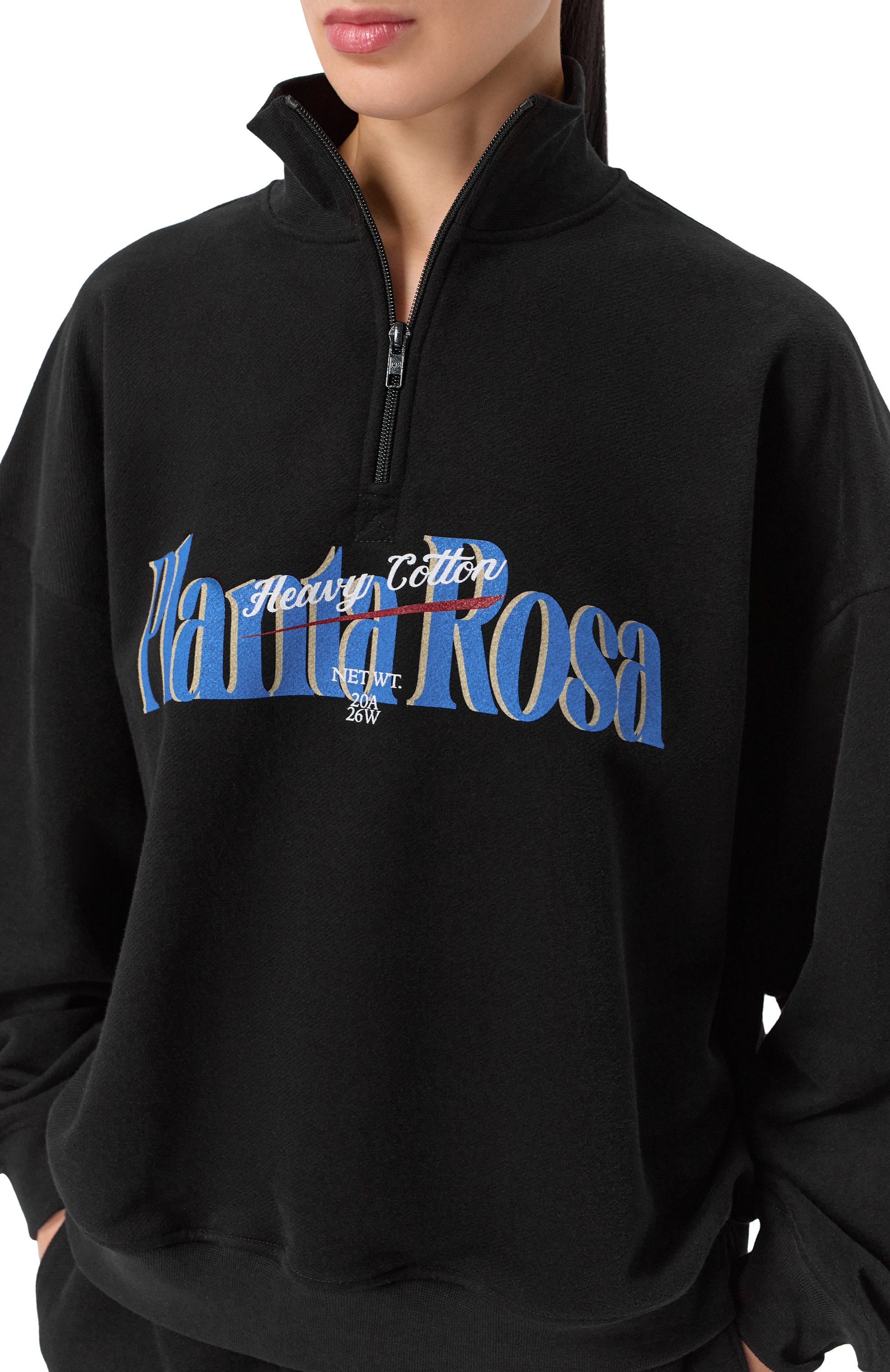 Хлопковый анорак PLANTA ROSA, арт. PR/A1/DEMURE-BOLDNESS/370VELVET, фото 8