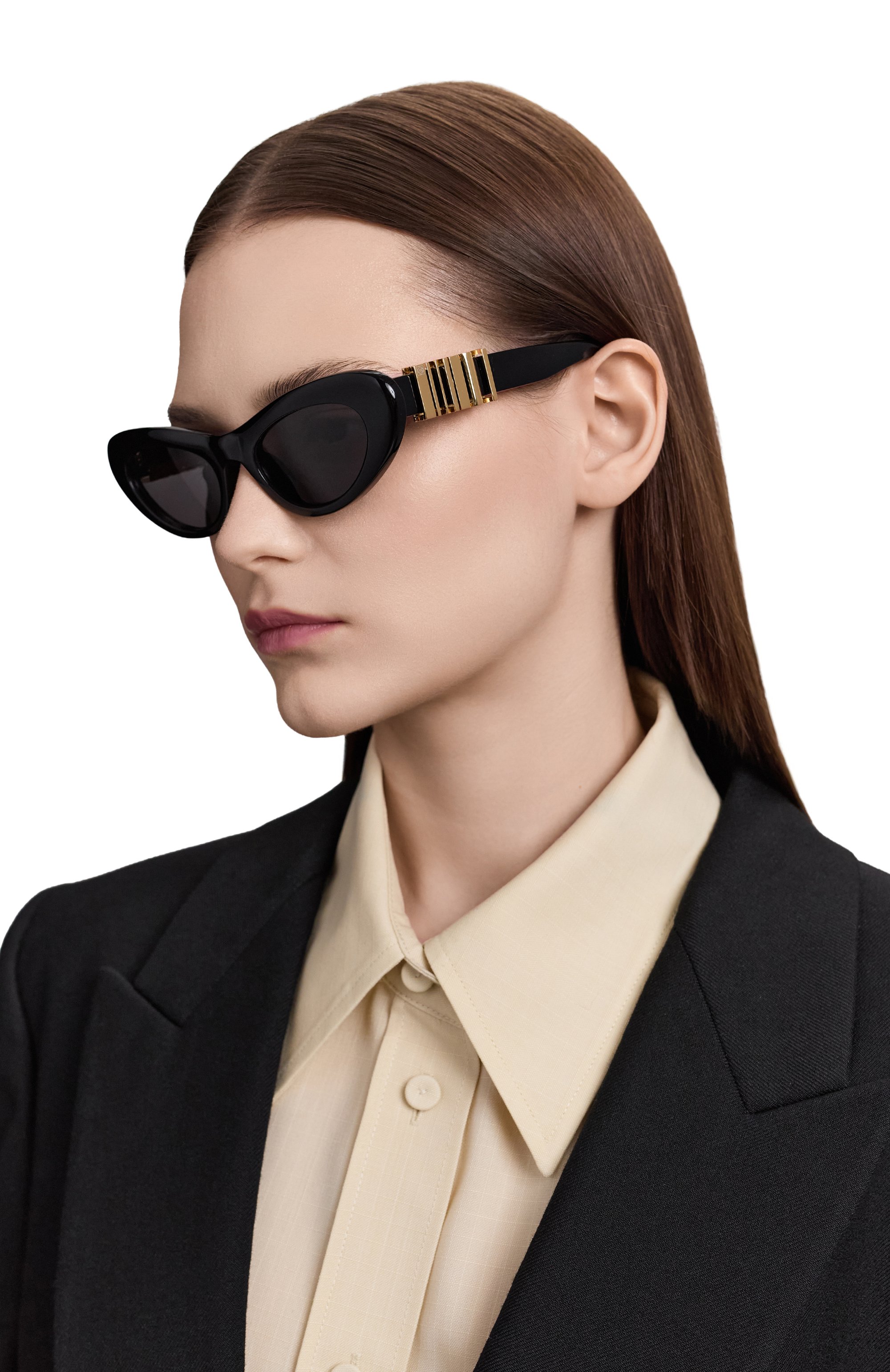 Солнцезащитные очки LOEWE, арт. LW40156U 01A, фото 2