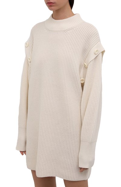 Шерстяное платье NOT SHY, арт. 3908923, фото 3