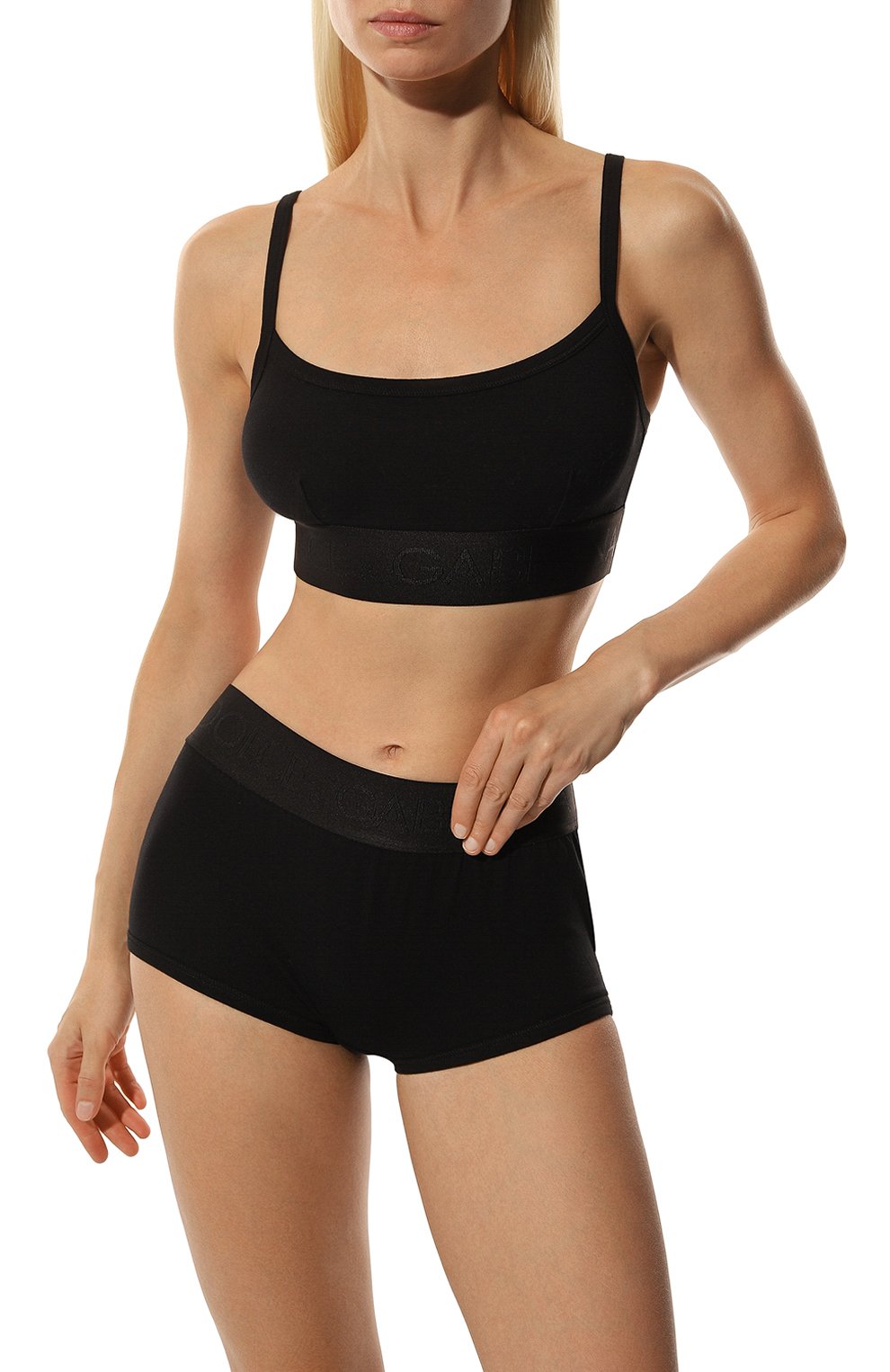 Бра-топ DOLCE & GABBANA, арт. 07D61T/0N027, фото 2