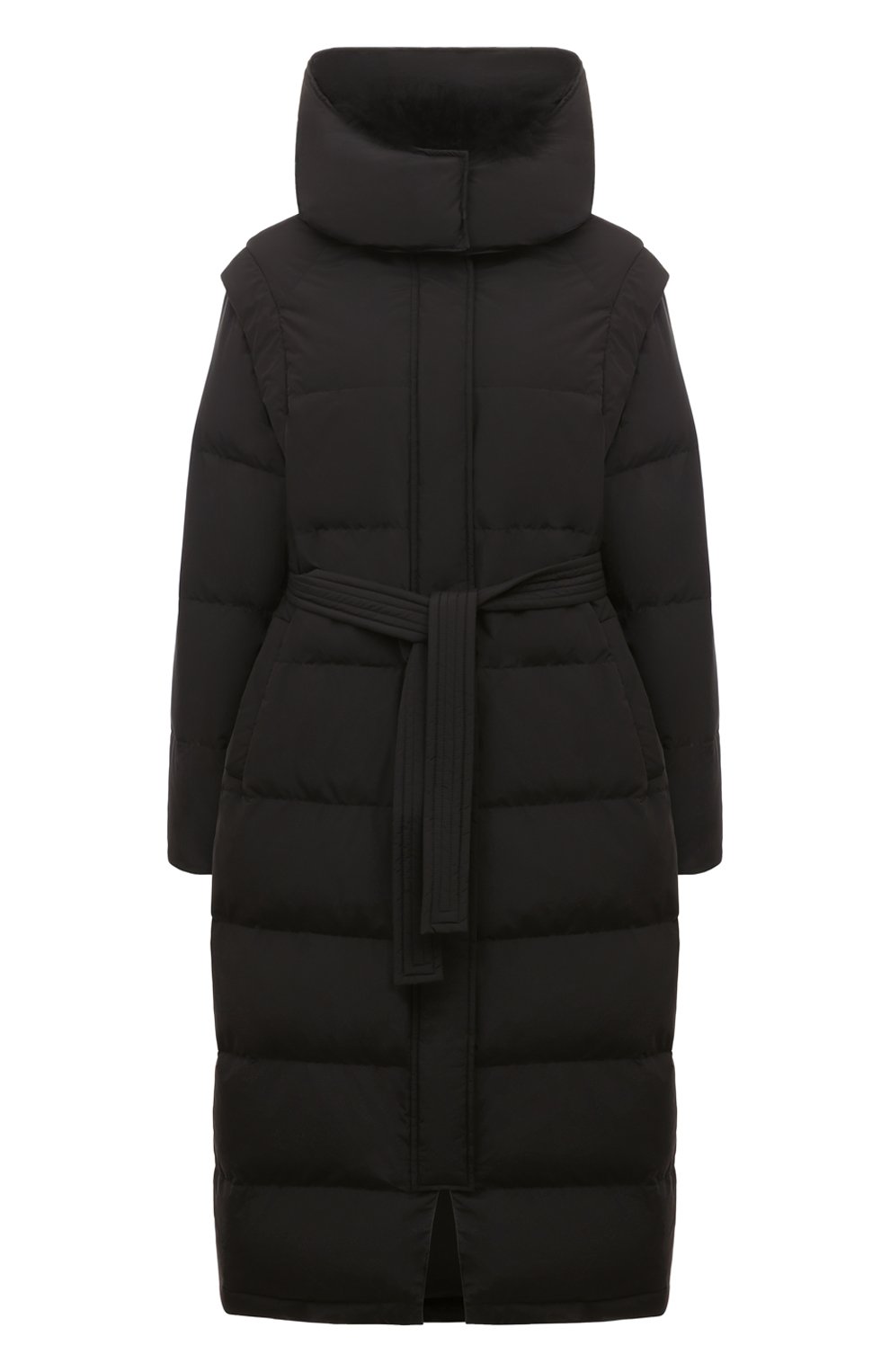 Пуховик YVES SALOMON, арт. 24WYM93115D0XW_SET, фото 1