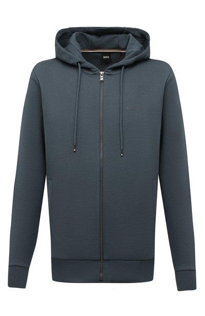 Хлопковая толстовка BOSS, арт. 50471960, фото 1