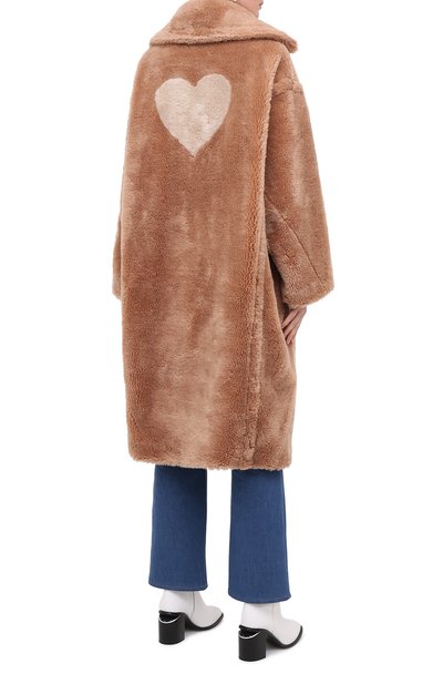 Шуба из экомеха FORTE DEI MARMI COUTURE, арт. 20WF7501-02, фото 4