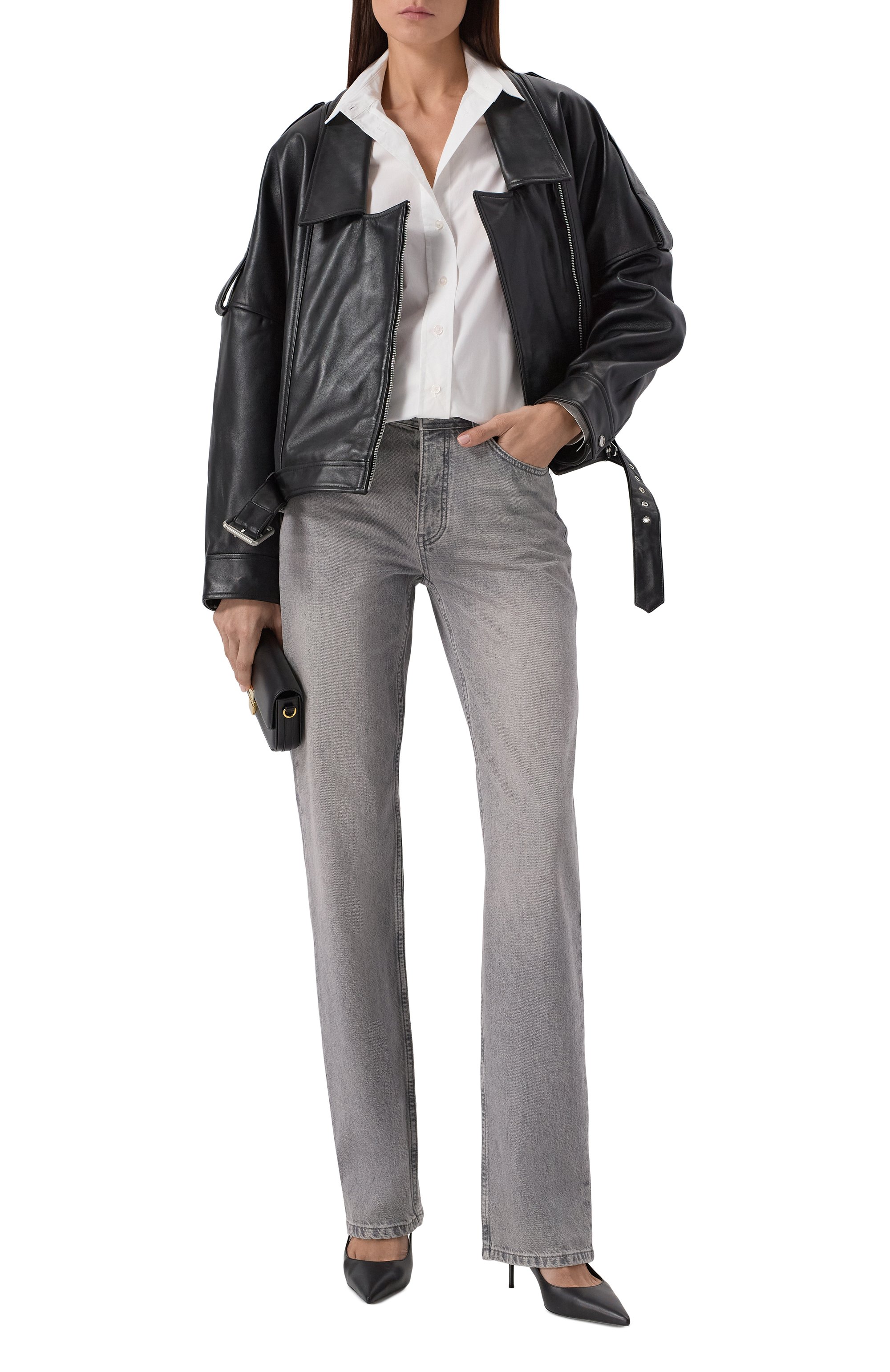 Джинсы LESYANEBO, арт. LN10H-0709_KE, фото 2