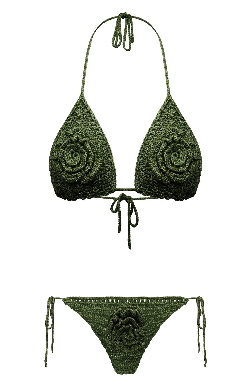 Шелковое бикини PARAMIDONNA, арт. SS24FLM, фото 1
