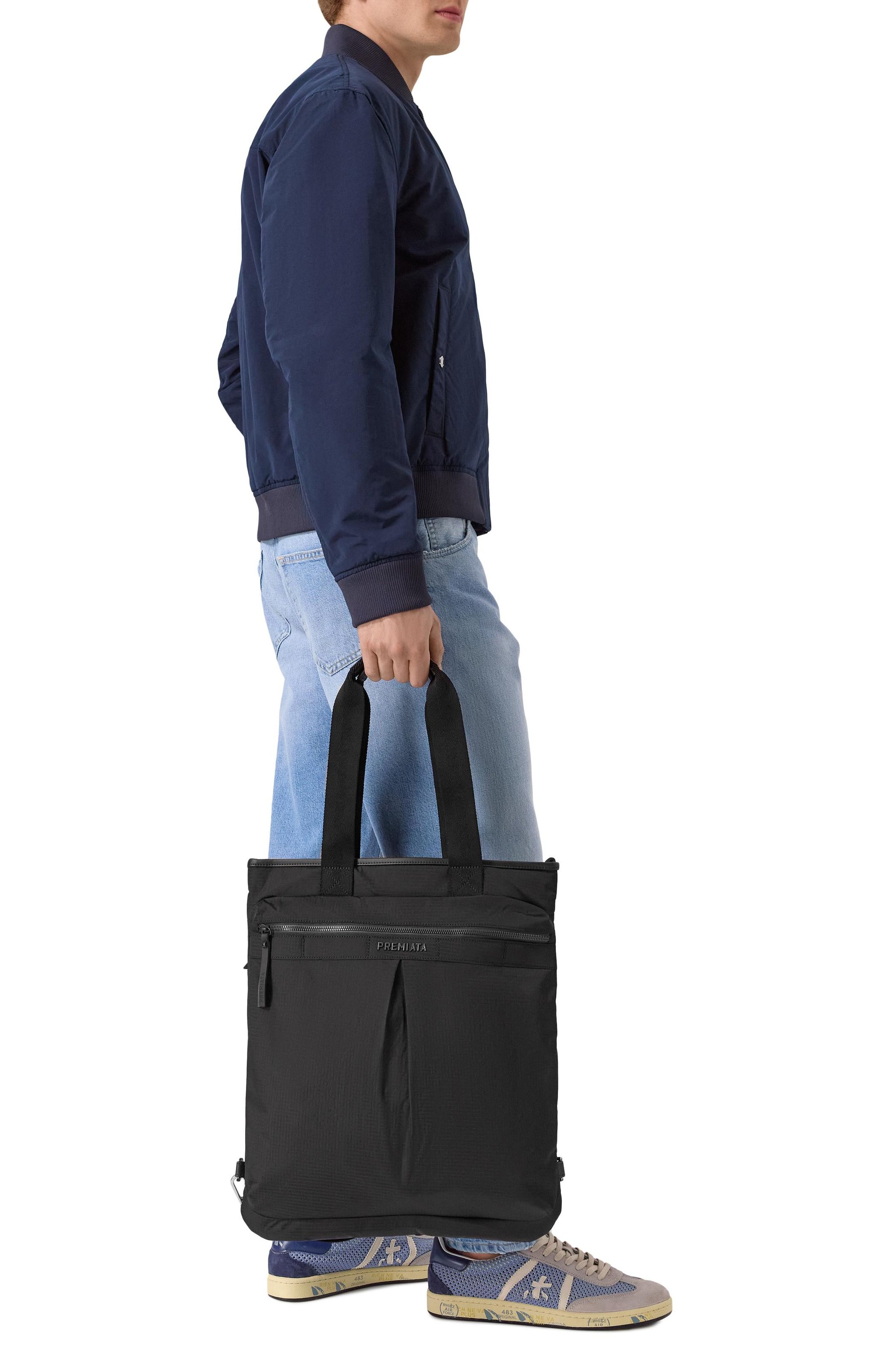 Рюкзак kymani PREMIATA, арт. KYMANI/VAR 2137/NS, фото 7