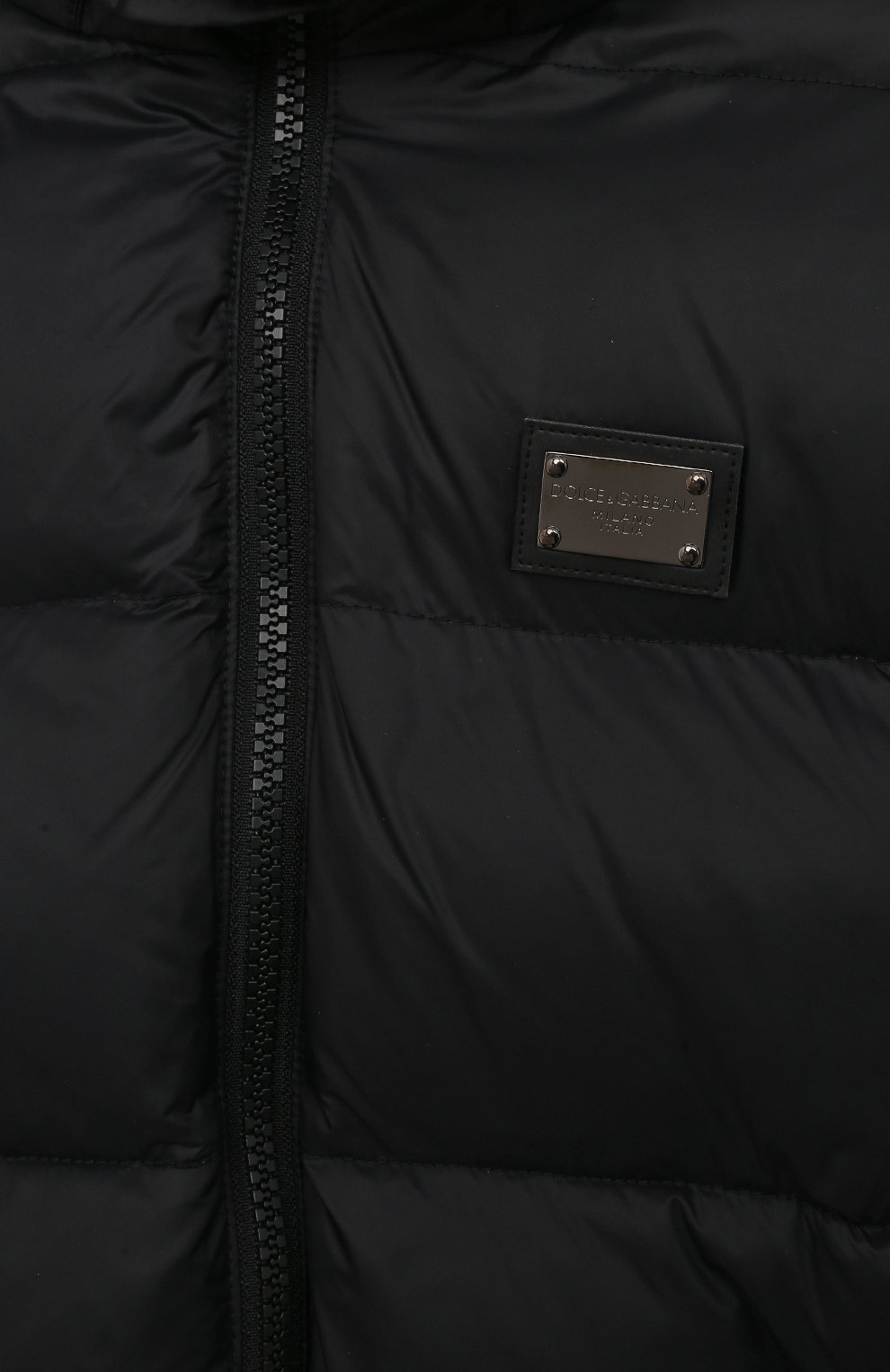 Утепленная куртка DOLCE & GABBANA, арт. L4JB6F/G7KZ9/2-6, фото 3