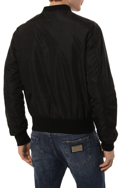 Утепленный бомбер DOLCE & GABBANA, арт. G90W1T/FUMQG, фото 4