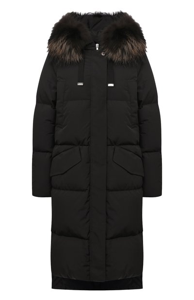 Пуховик MOORER, арт. ENIA-STP/A20D240ST0P, фото 1