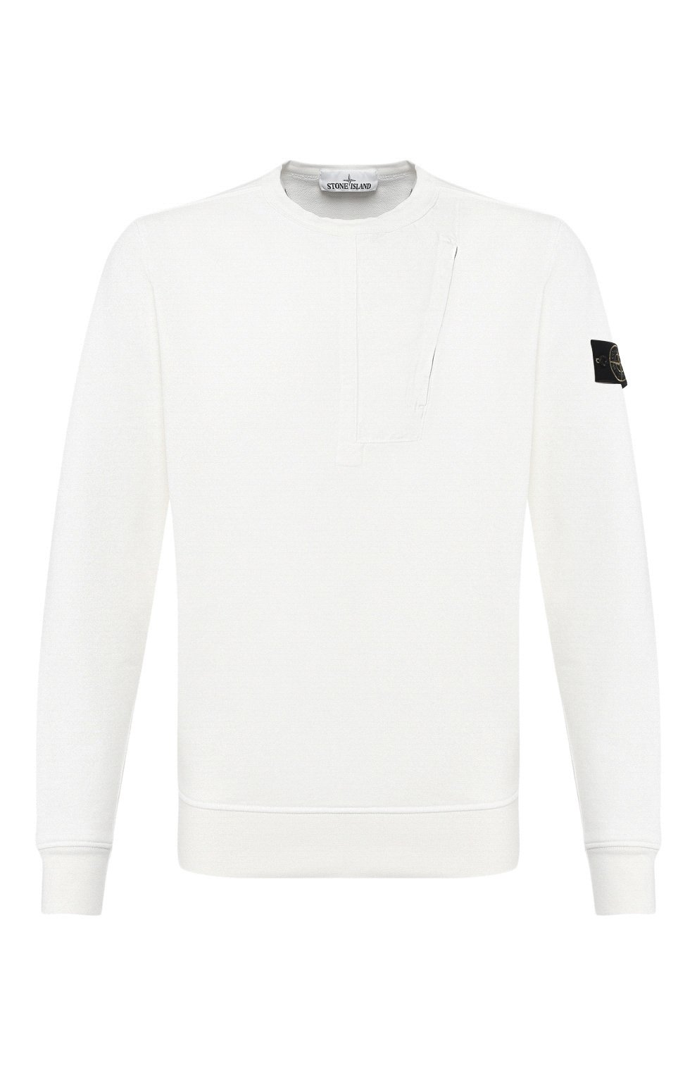 Хлопковый свитшот STONE ISLAND, арт. 721563151, фото 1