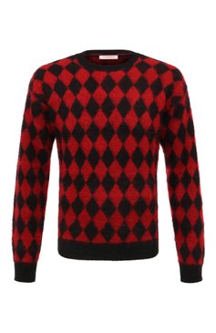 Шерстяной свитер VALENTINO, арт. 5V3KC29YAAP, фото 1