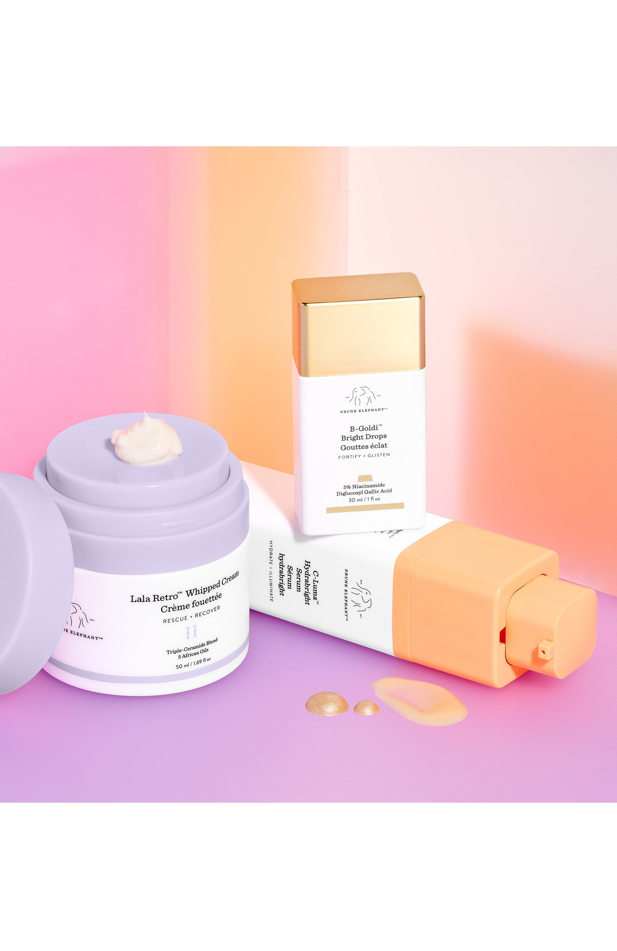 Крем «взбитые сливки» lala retro (50ml) DRUNK ELEPHANT, арт. 42800021DE, фото 6