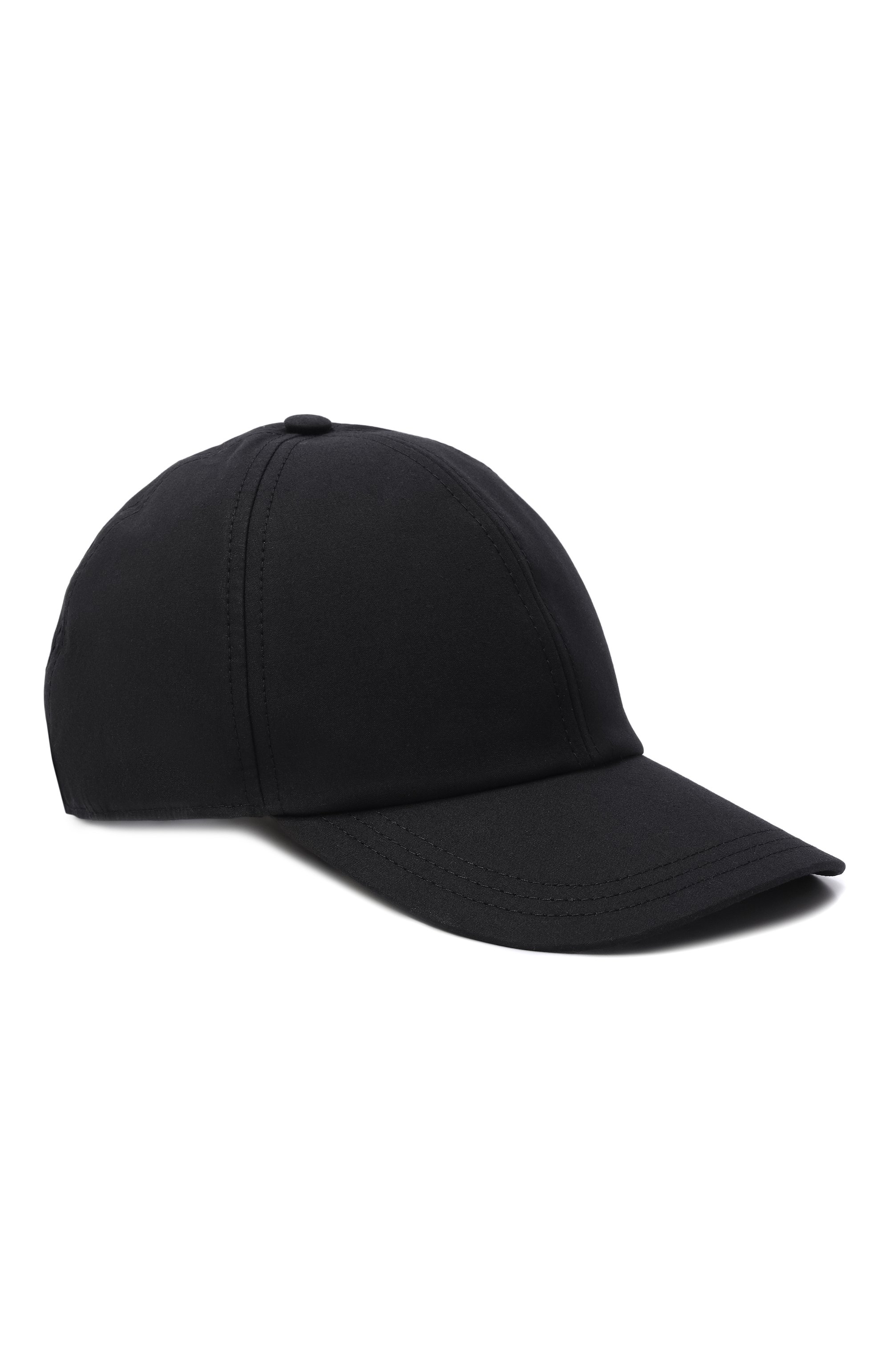 Хлопковая бейсболка JIL SANDER, арт. J40TC0142/J45296, фото 1