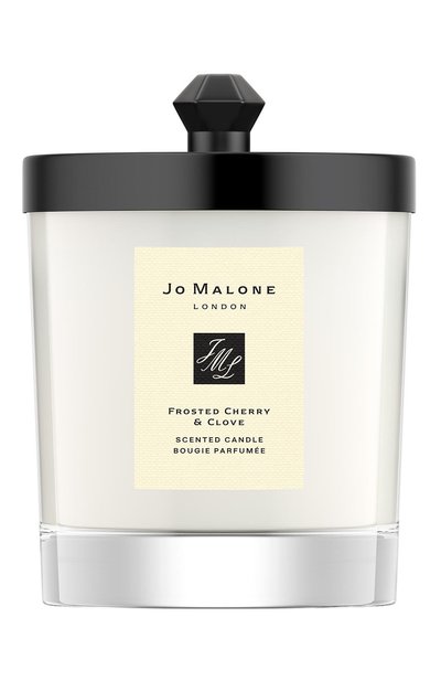 Свеча ароматная frosted cherry &amp; clove JO MALONE LONDON, арт. LAXP-01