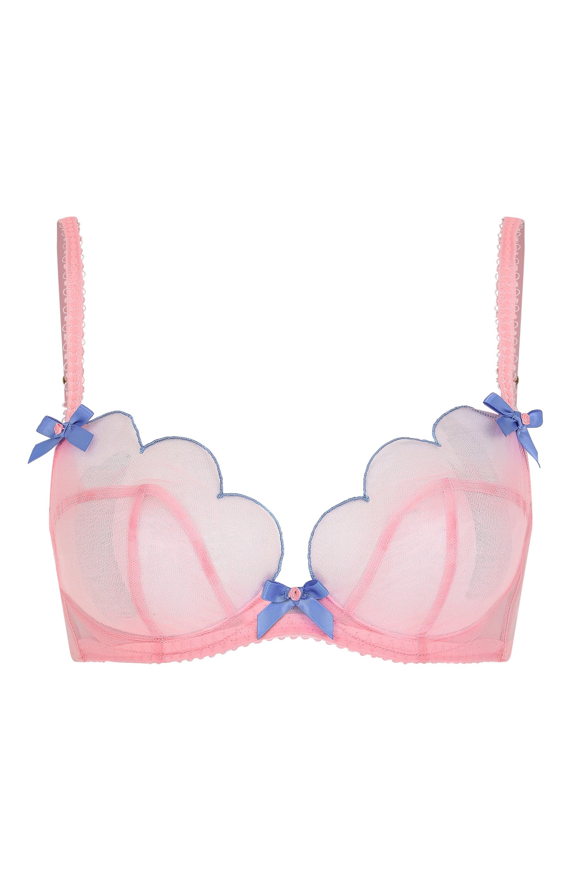 Бюстгальтер с мягкой чашкой lorna AGENT PROVOCATEUR, арт. AP11129681400, фото 1