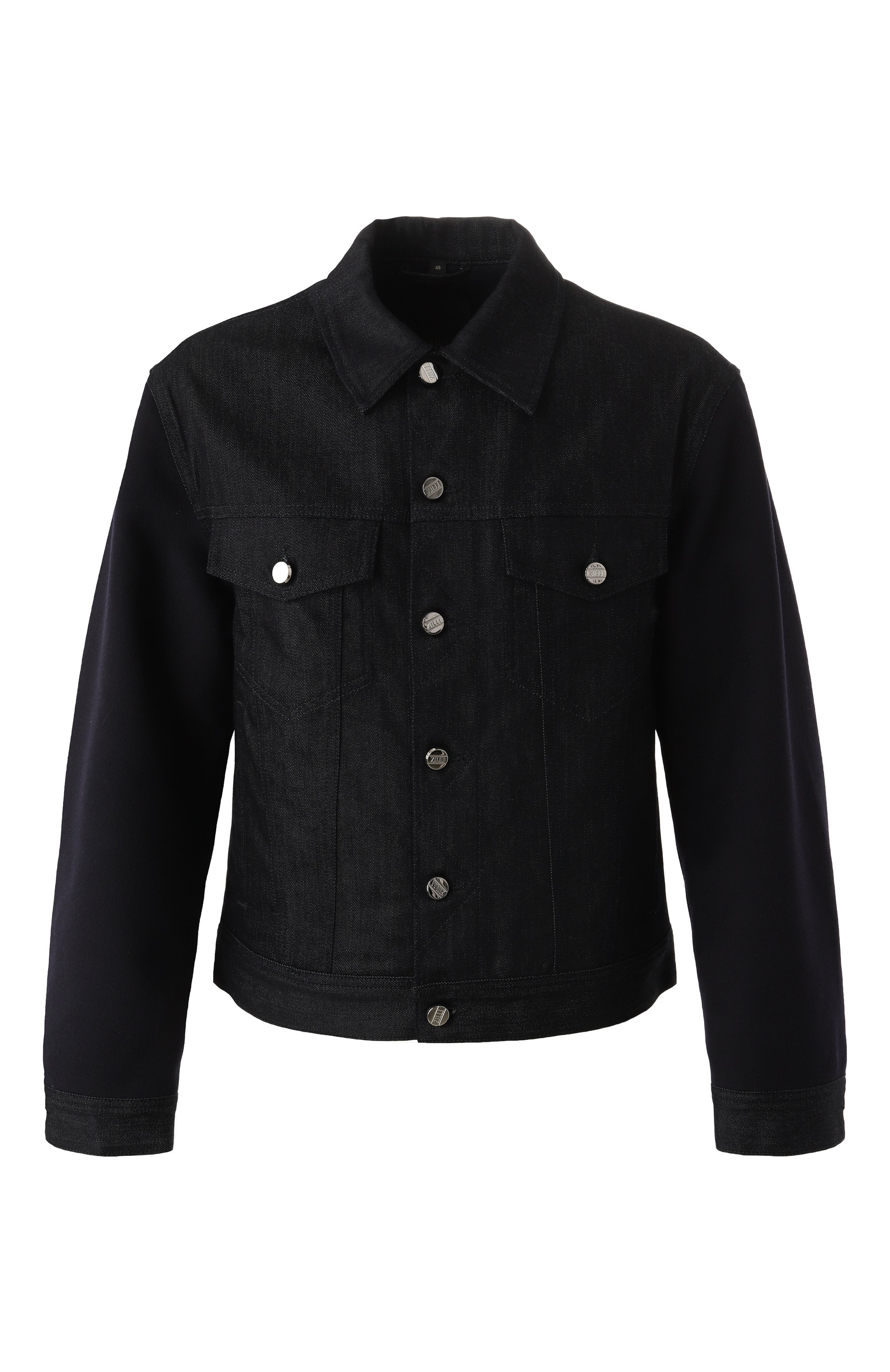 Джинсовая куртка ZILLI, арт. JPKB14M012950009B, фото 1